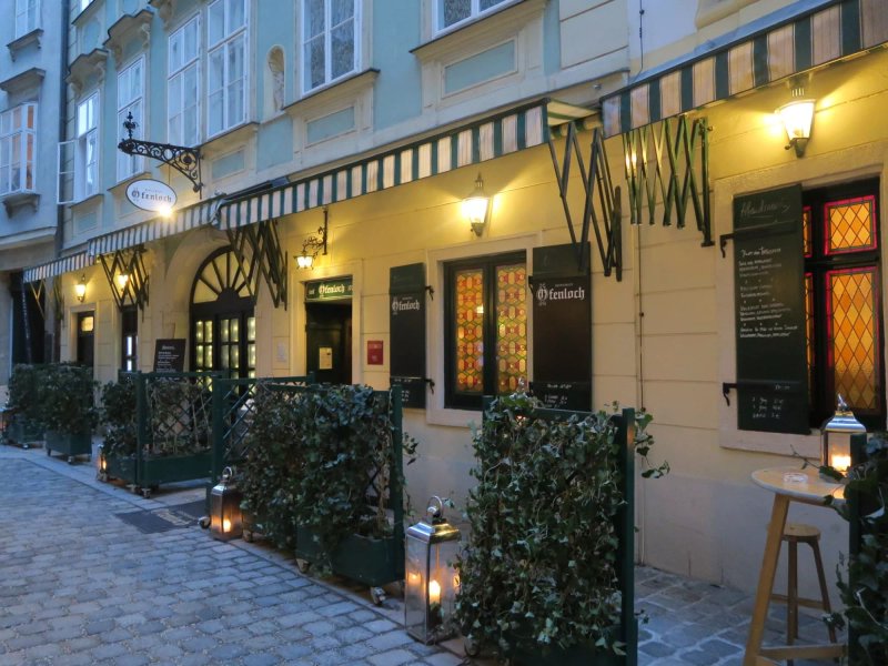 Restaurant Ofenloch