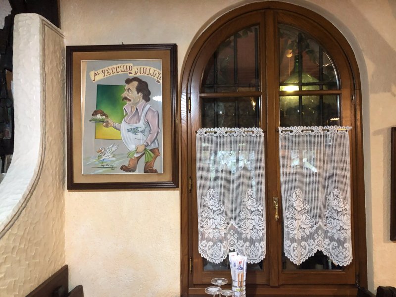 Ristorante Al Vecchio Mulino