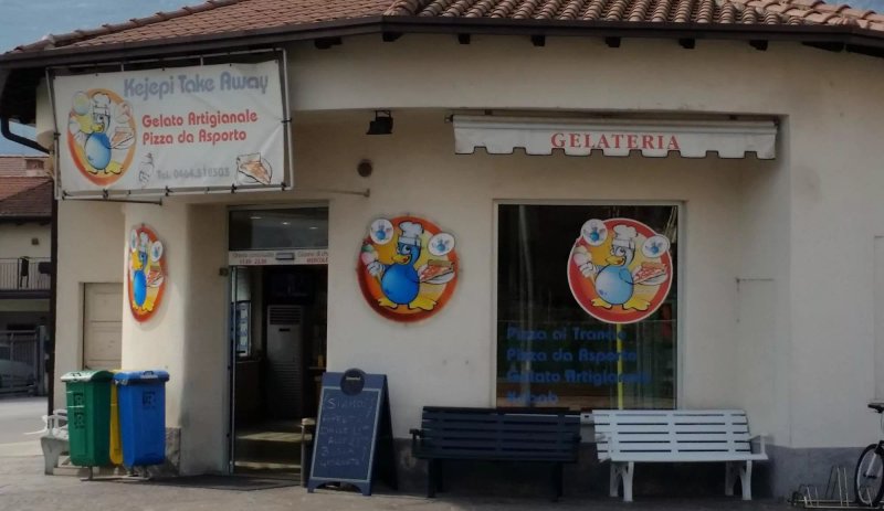 Pizzeria Kebab Kejepi