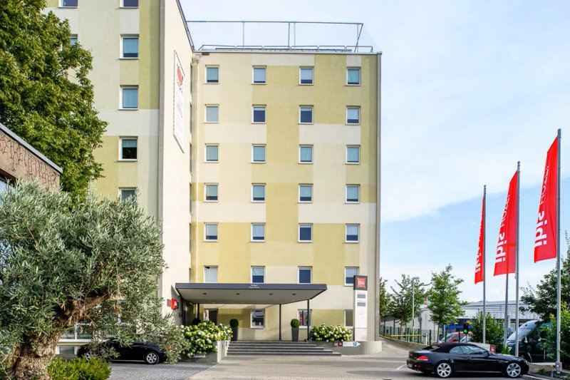 Ibis Stuttgart Airport Messe