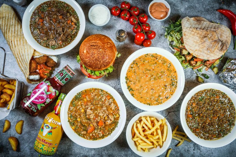 Koykan World Food Gajeva