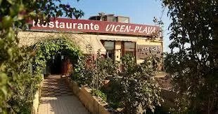 Restaurante Chiringuito Vicen Playa