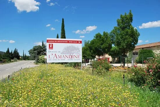Domaine de l'Amandine