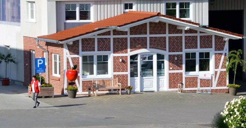 Fewo Obsthof Matthies