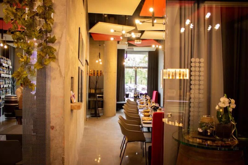 Salon Win & Winebar MineWine pl