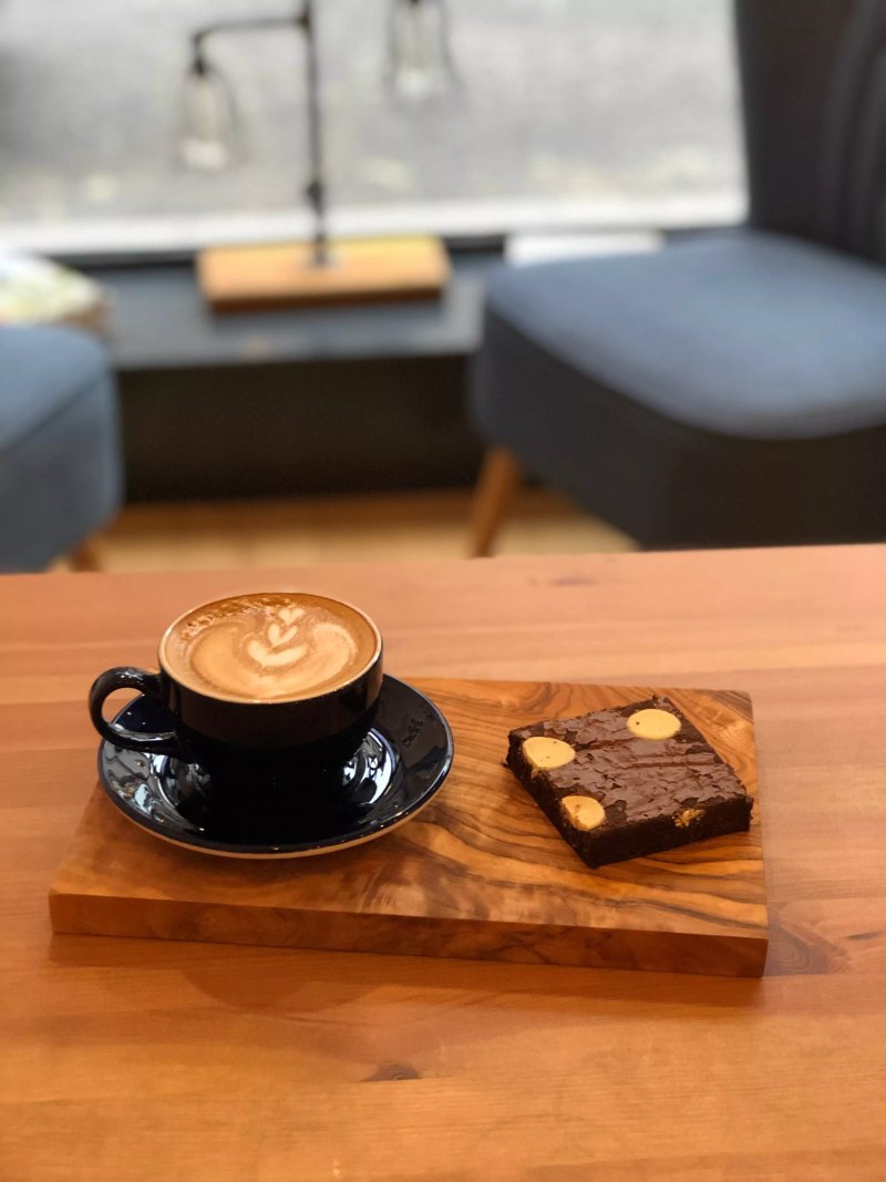 The Clubhouse Coffee & Cycles