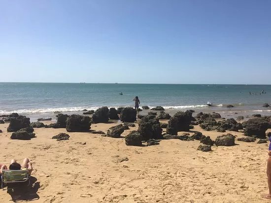 Playa de Montijo