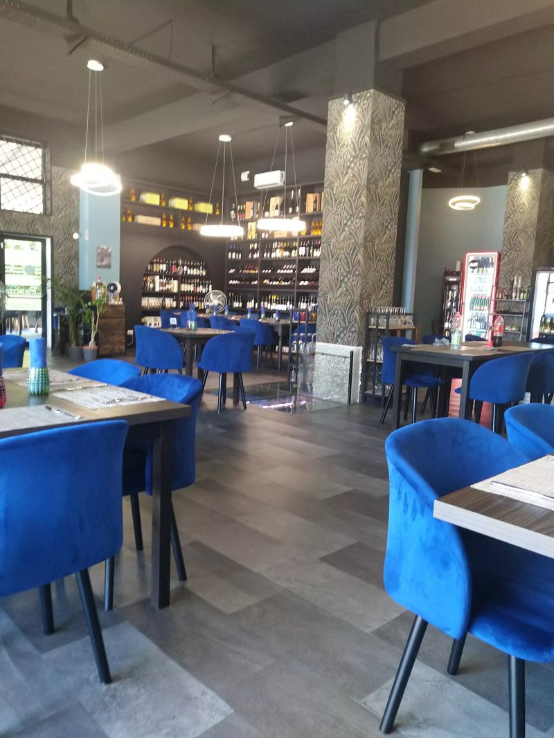 3 Punto 0 Lounge Bar Exclusive Restaurant
