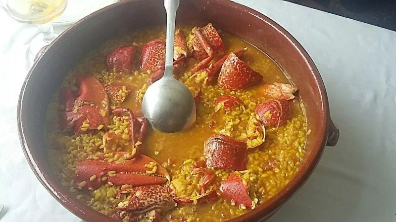 Restaurante Playa de Lago