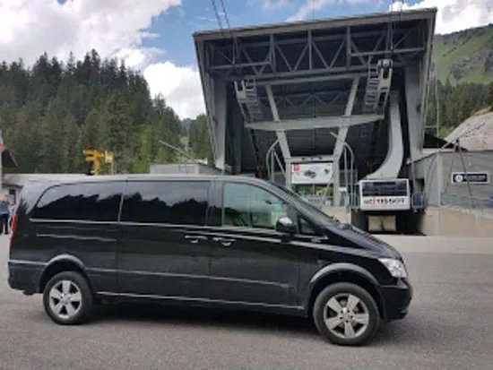 Mont-Blanc Taxi