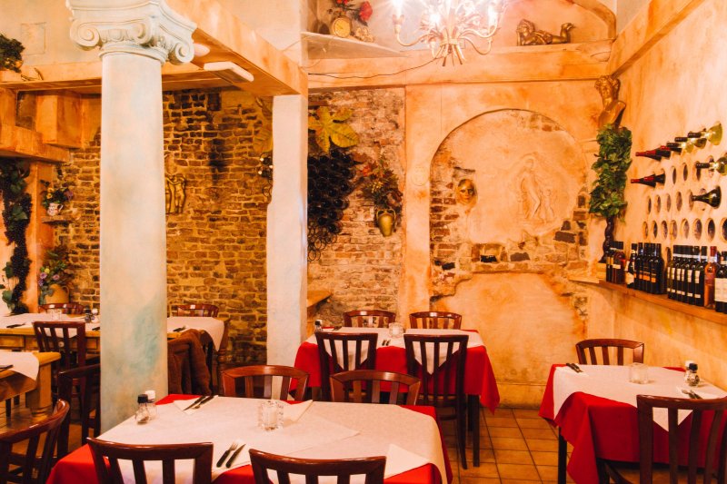 Restaurant Bella Italia