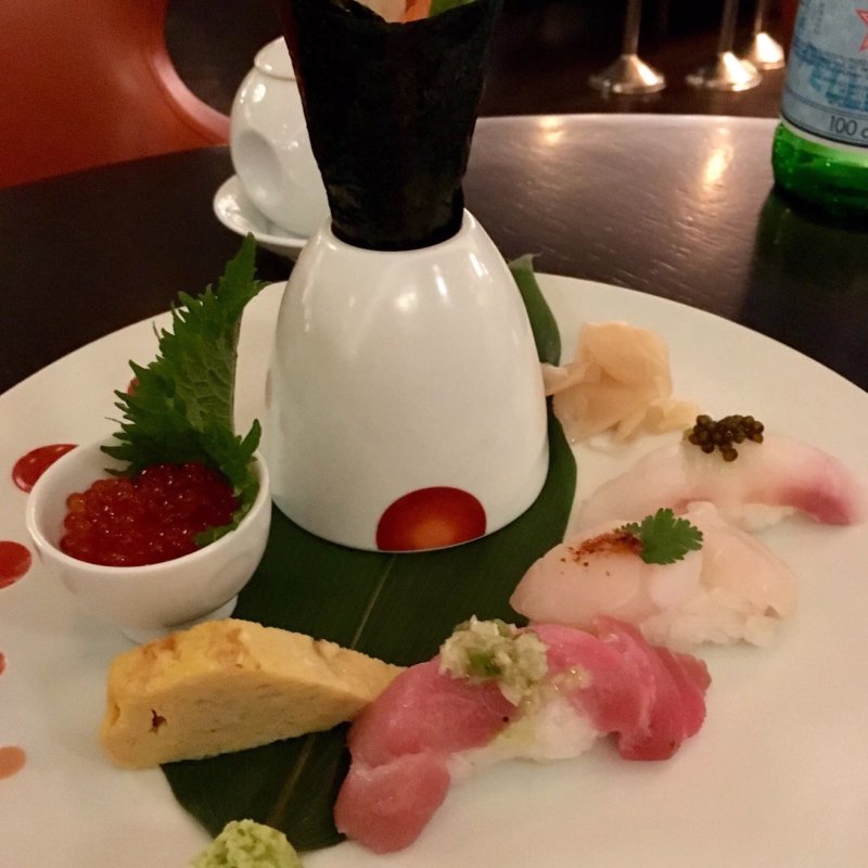 La Coupole - Matsuhisa
