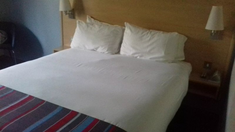 Travelodge Bicester Cherwell Valley M40