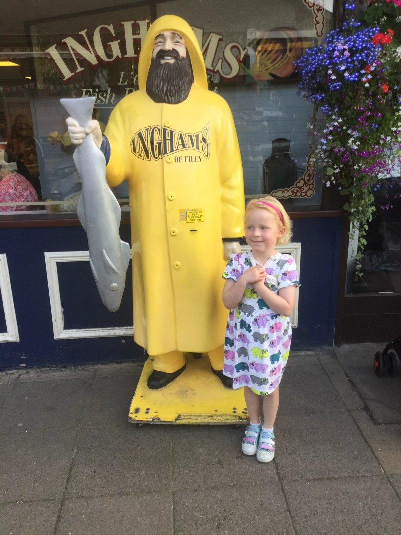 Inghams Fish Restaurant