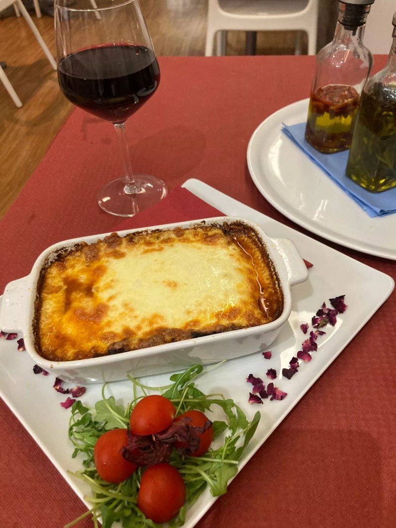 Al Vesuvio Ristorante Pizzeria