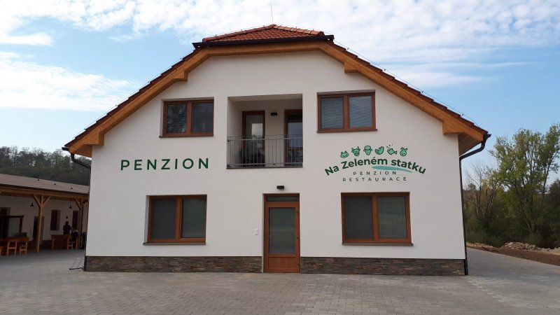 Na Zelenem statku