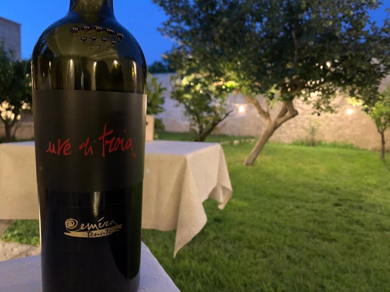 Masseria Valente Restaurant