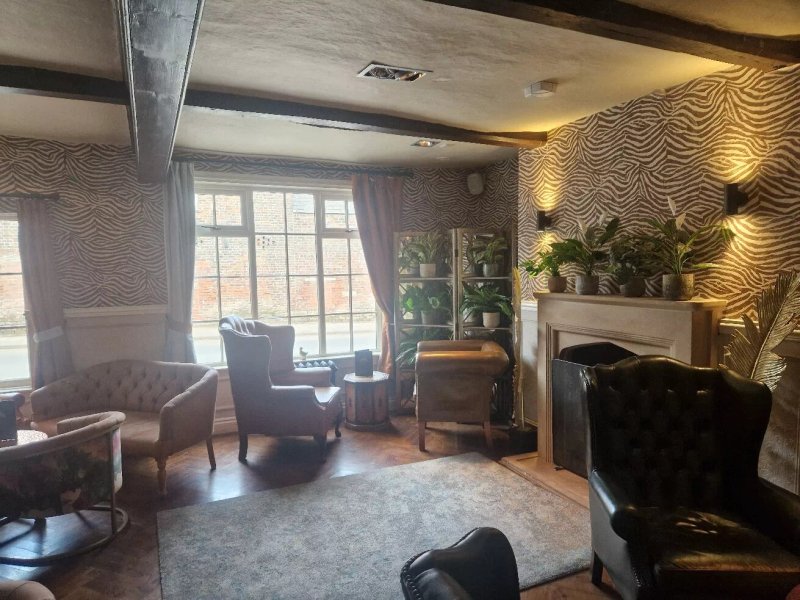 The Davenport Arms