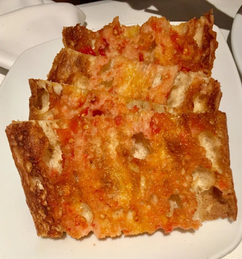 Restaurante La Garrafa