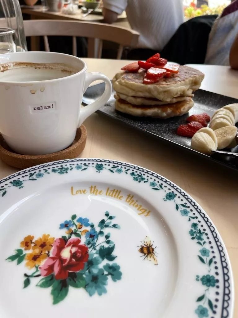 Comb Coffee & Goodfood