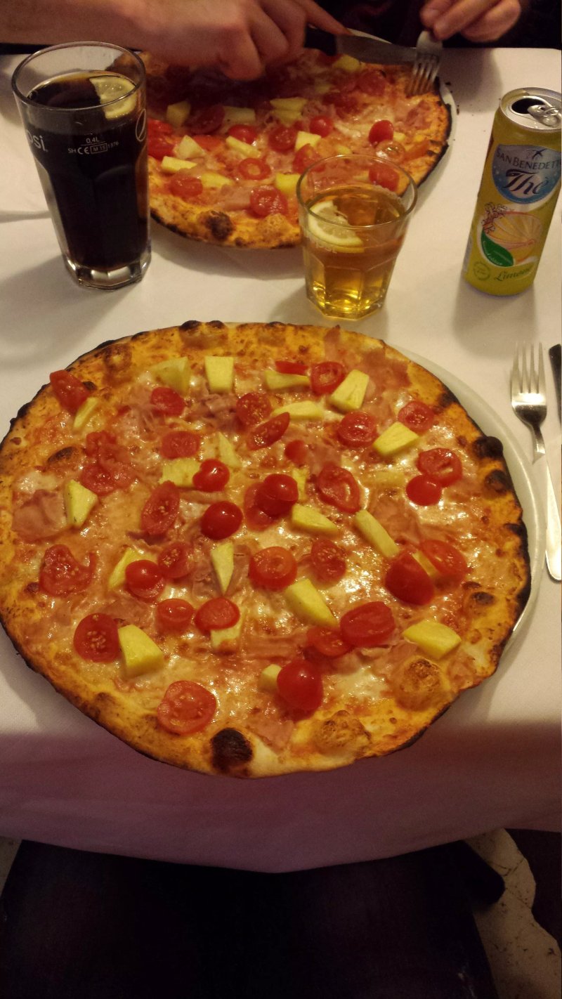 Ristorante Pizzeria Notte E Di