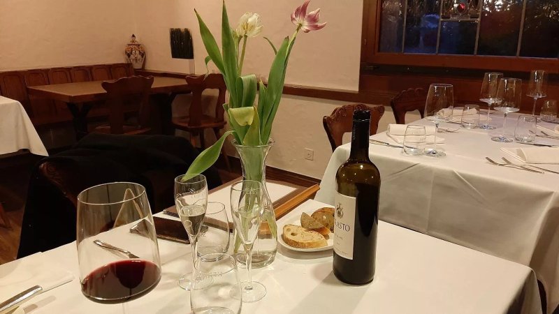 Oliveira's Restaurant Luzern