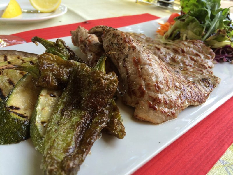 Restaurant Szenario
