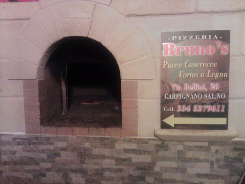 Bruno's Rosticceria - Pizzeria