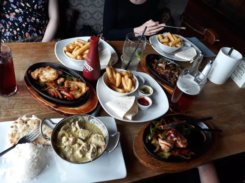 The Stamford Arms