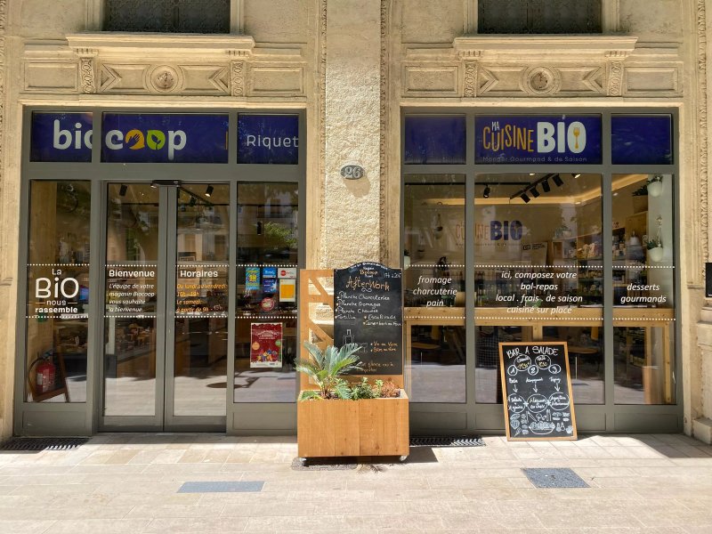 Biocoop Riquet Ma Cuisine Bio