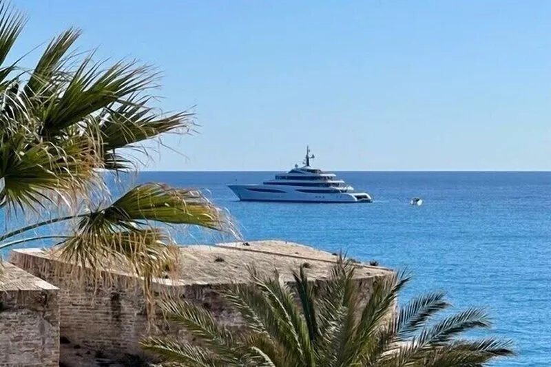 Antibes sea view near Ilette - Sleeps 4 - Parking