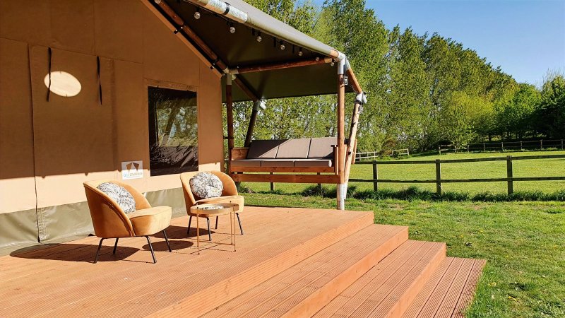 Horsley Hale Farm - Glamping & Events