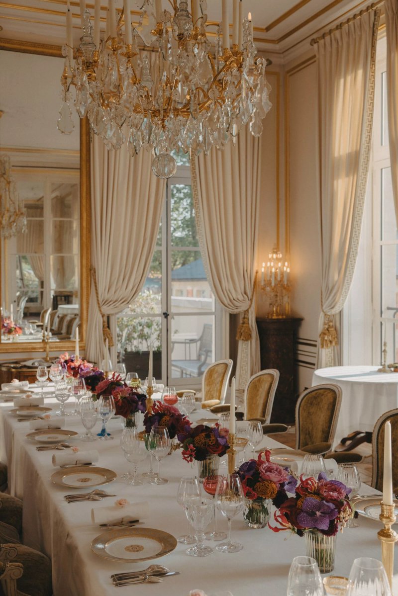 Le Grand Controle - Ducasse au Chateau De Versailles