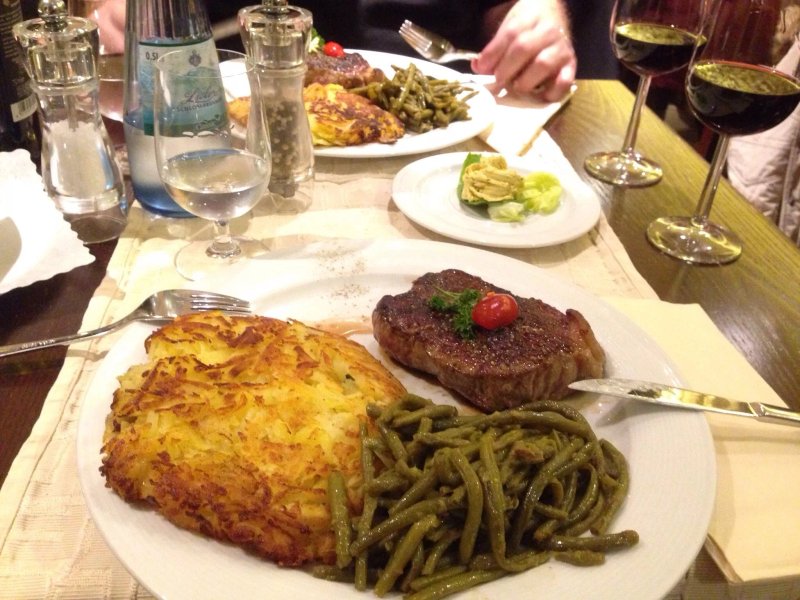 Galileo's Bar & Restaurant