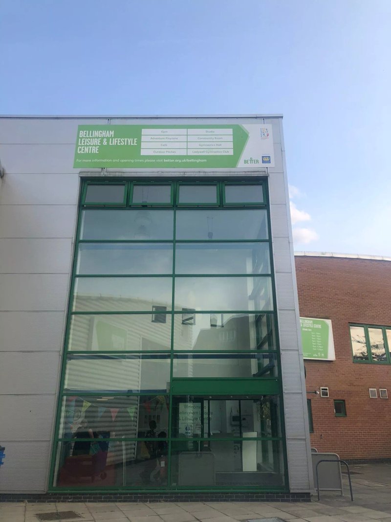 Bellingham Leisure & Lifestyle Centre