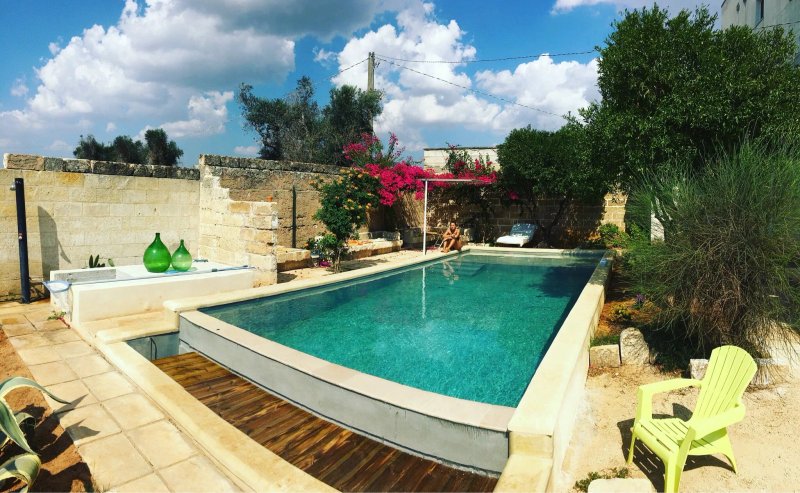Masseria Tornesella