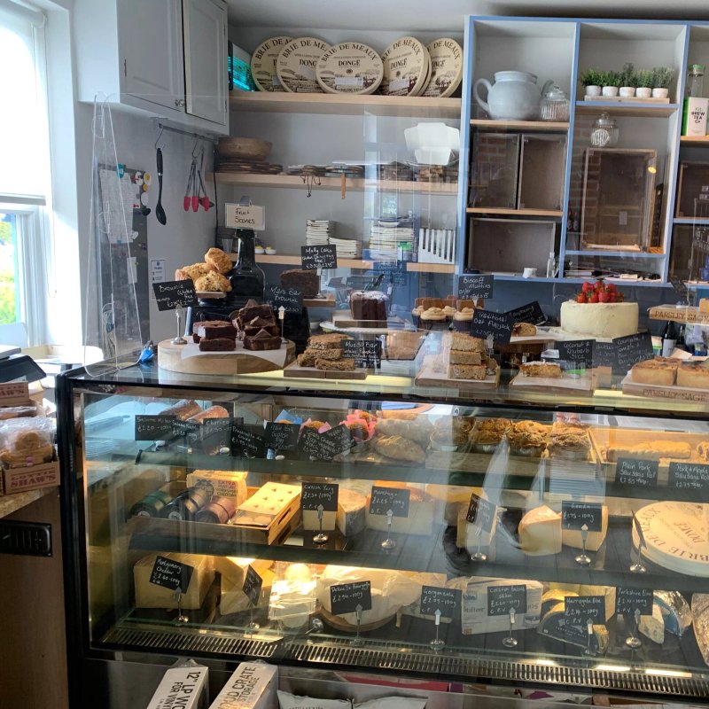 Quarmby's Delicatessen & Coffee House