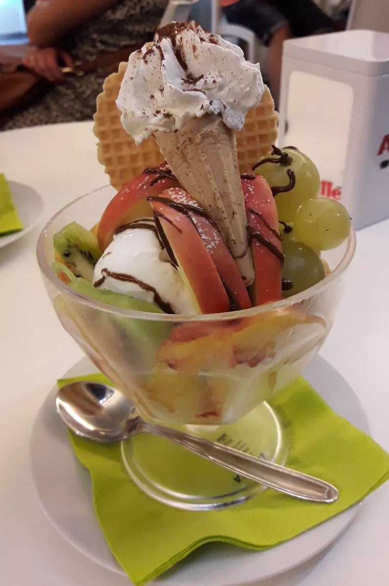 Gelateria Leccami un amore di gelato
