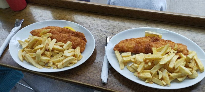 Baileys Fish and Chips