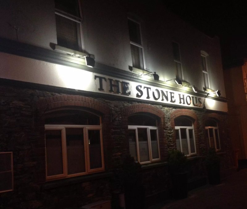 The Stone House Restaurant