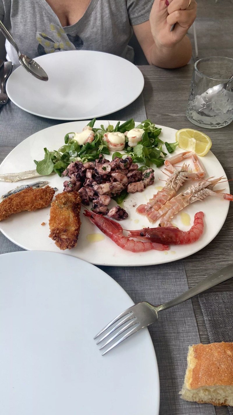 Lievita Cucina Terra Mare