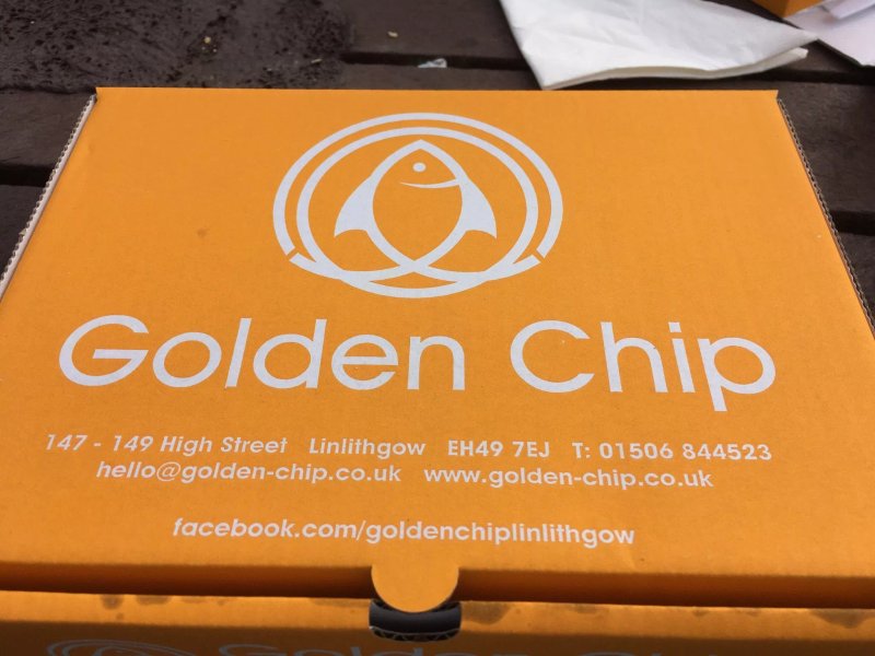 Golden Chip Linlithgow