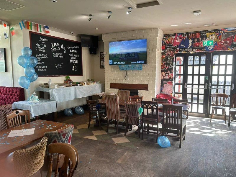 Blackweir Tavern Cardiff