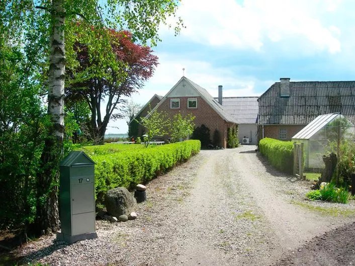 Alrø Feriehus