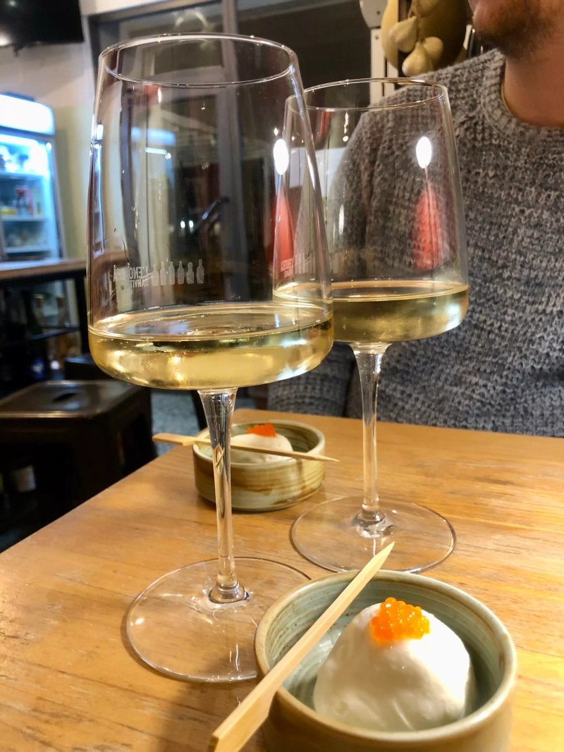 L'enoteca Sanvito