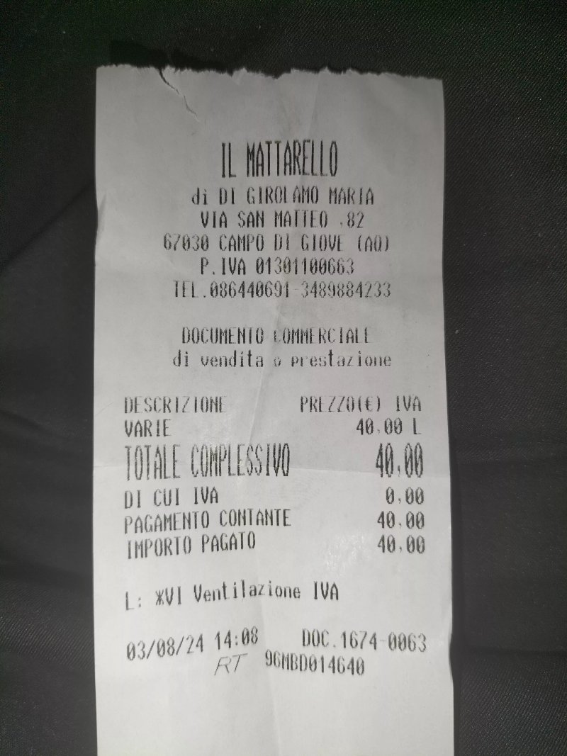 Il Mattarello