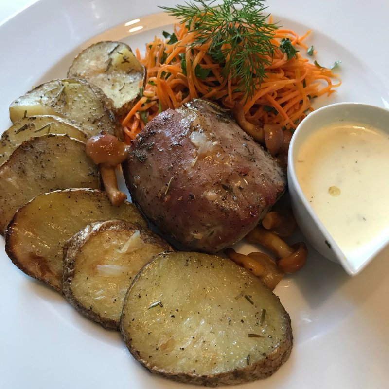 Borsch Restaurant