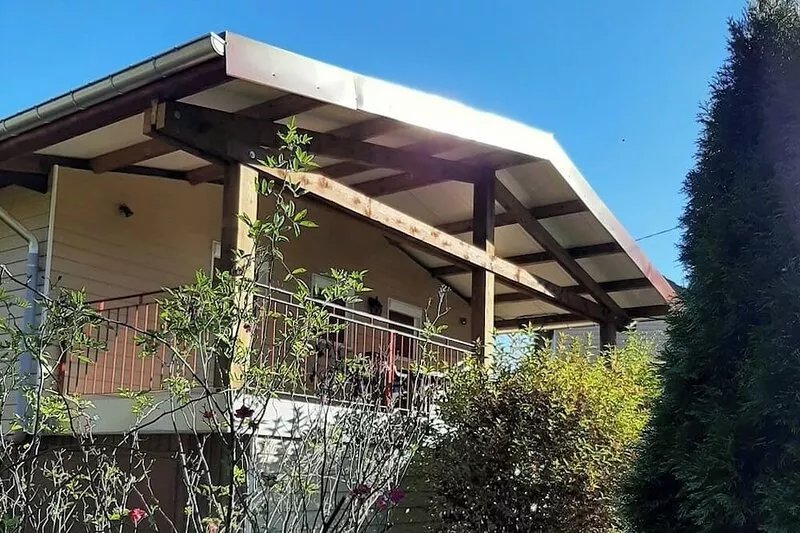 Detached chalet, classified 3 stars, 8 minutes from Gerardmer.