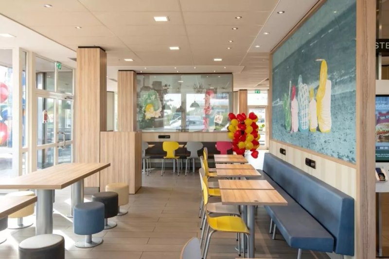 Mcdonald's