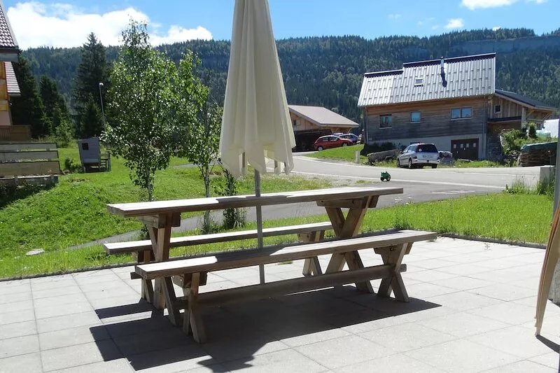 Furnished tourist accommodation, 8/10 pers. 3 stars, in Chapelle des Bois